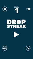 Drop Streak Affiche