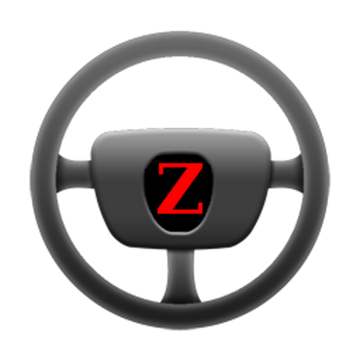 Z-гоночный автомобиль