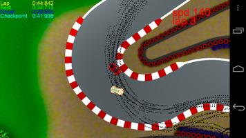 Z-Car Racing screenshot 1