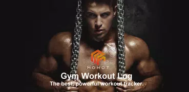 MoHot - Gym Workout Tracker Lo