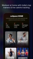 cult.fit At Home screenshot 1