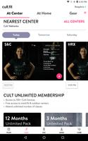 cult.fit At Home screenshot 2