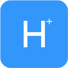 HPlusFit icône