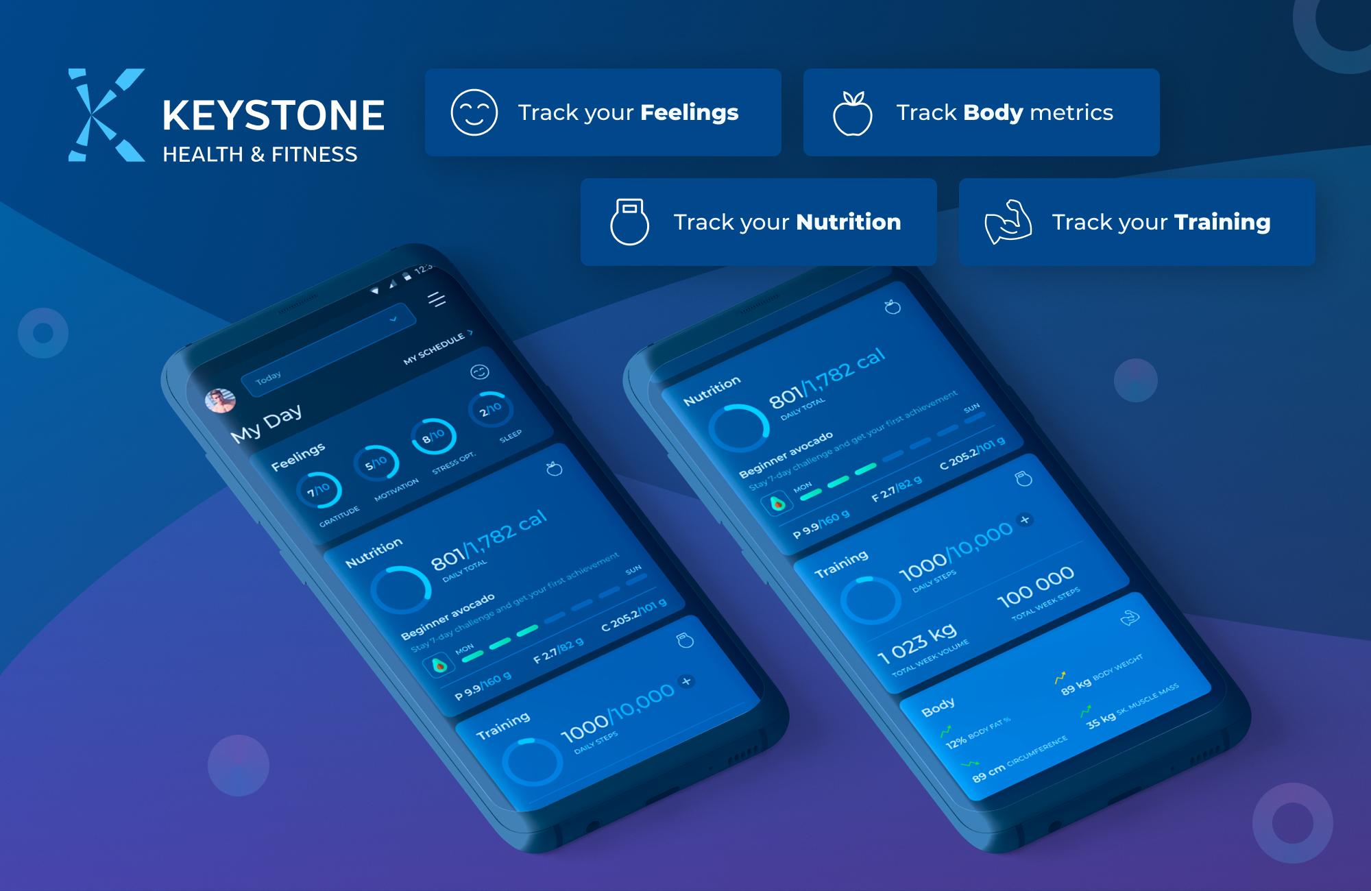 Keystone Health Fitness For Android Apk Download - roblox keystone
