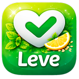 Leve: Receitas e Cardápios IA APK