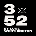 3 x 52 by Luke Worthington