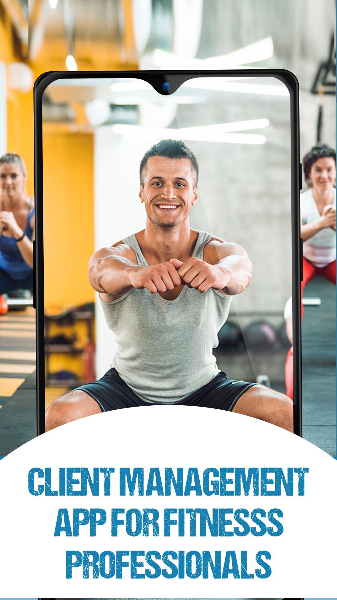 Telefit Pro - For fitness coach & personal trainer for Android - APK  Download