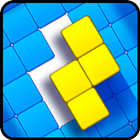 fit'em all - free block puzzle आइकन