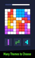 برنامه‌نما fit'em all - free block puzzle عکس از صفحه