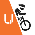 Uptivo Rider أيقونة