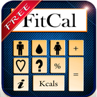 FitCal Fitness Calculators-icoon