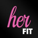 APK Fit Her App: Workout For Women