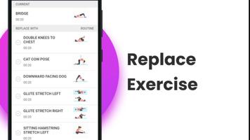 FitMe Fitness App & Workouts पोस्टर