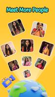 Hiichat - Online Video Call स्क्रीनशॉट 2