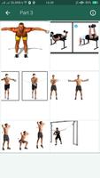 Fitness : BodyBuilding Offline screenshot 3