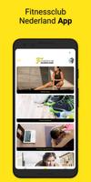 پوستر Fitnessclub Nederland