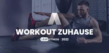 Fitness App: Workout zuhause