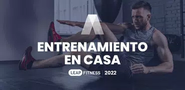 Entrenamiento en casa: Fitness