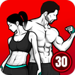 Latihan di Rumah - Fitness App