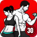 Latihan di Rumah - Fitness App APK