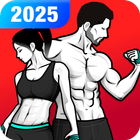 Fitness Coach biểu tượng