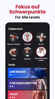 Fitness App: Workout zuhause Screenshot 1