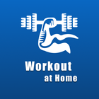 Workout at Home-Daily Exercise biểu tượng
