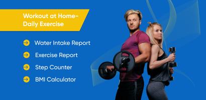 Workout at Home-Daily Exercise bài đăng