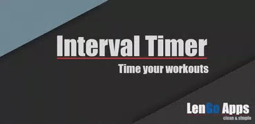 Intervall Timer - HIIT Tabata