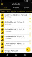 Total Workout Fitness captura de pantalla 1