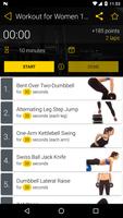 2 Schermata Total Workout Fitness