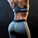 Hourglass Booty Workout: curvy and cut fitness app APK