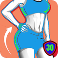 Women Workout : SexyButt 30 Da