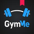 Workout & gym journal ไอคอน