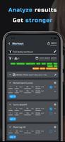 Workout & gym journal screenshot 1