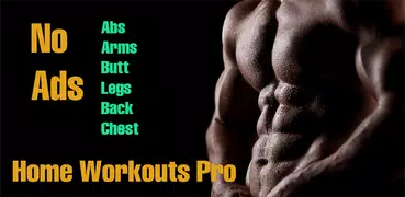 Homeworkout Pro