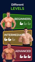 Home Workout - Fit in 28 Days تصوير الشاشة 1