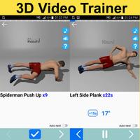 Home Workouts No Equipment Pro screenshot 2