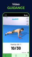 Home Workout - Fit in 28 Days تصوير الشاشة 2