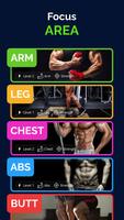 Home Workout - Fit in 28 Days تصوير الشاشة 3