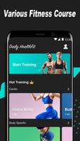 Daily HealthFit captura de pantalla 1