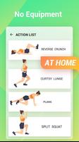 Easy Workout syot layar 3