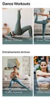 fitness femme workout capture d'écran 3
