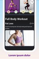 Workout for Women- Lose Weight screenshot 1