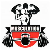 اللياقة وكمال الأجسام Fitness &amp; Musculation icon