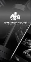 Gym Workouts - Fitness Moves Affiche