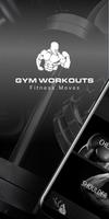 Gym Workouts - Fitness Moves-poster