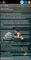 1 Schermata Fitness Hood