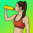 Exercice féminin -pour perdre du poids