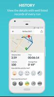 Run for Weight Loss by MevoFit 스크린샷 2